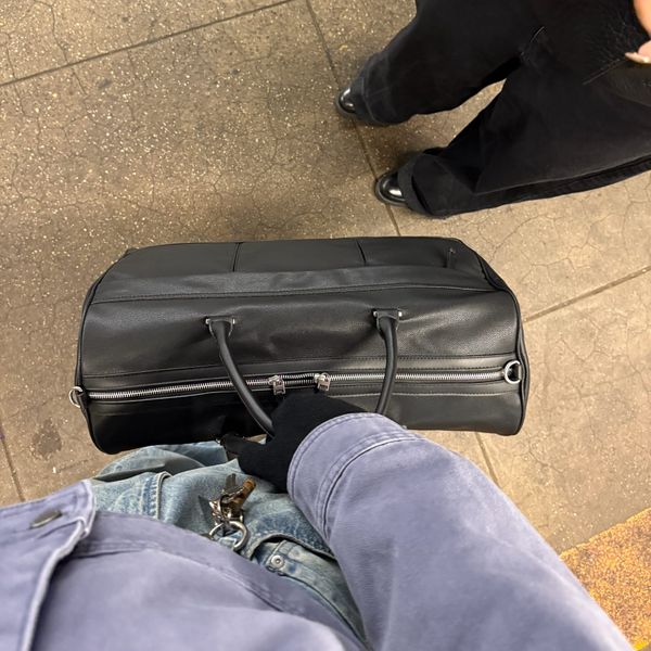 CARRY ON: A BAG COMPLEX