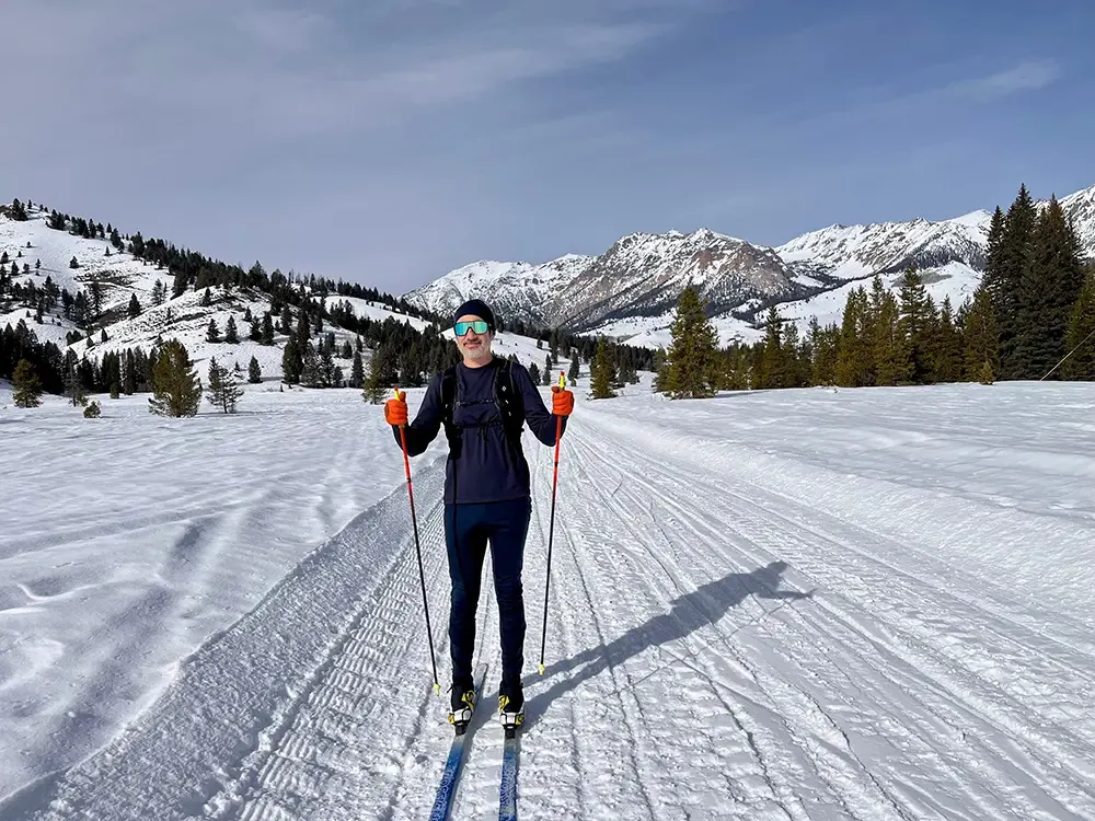 Back in the Mountains, Drink Coffee for Brain Health, and Golden Gravel Trail