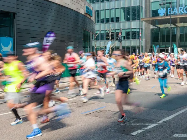 8 Tips To Improve Your Marathon Times