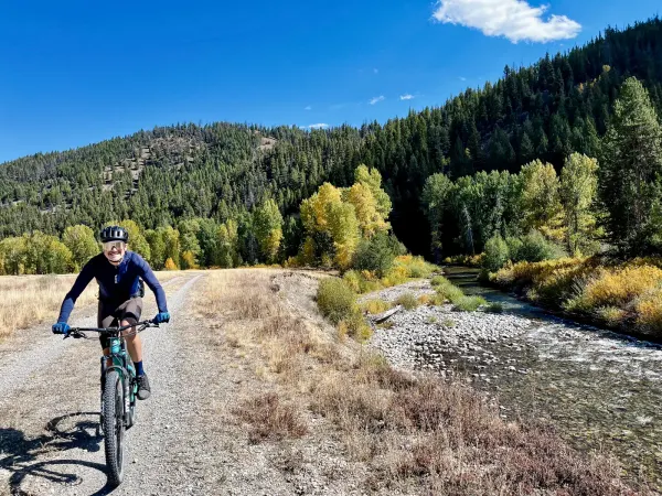 A Year of Slow Adventures