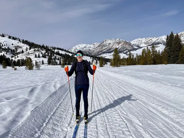 Back in the Mountains, Drink Coffee for Brain Health, and Golden Gravel Trail