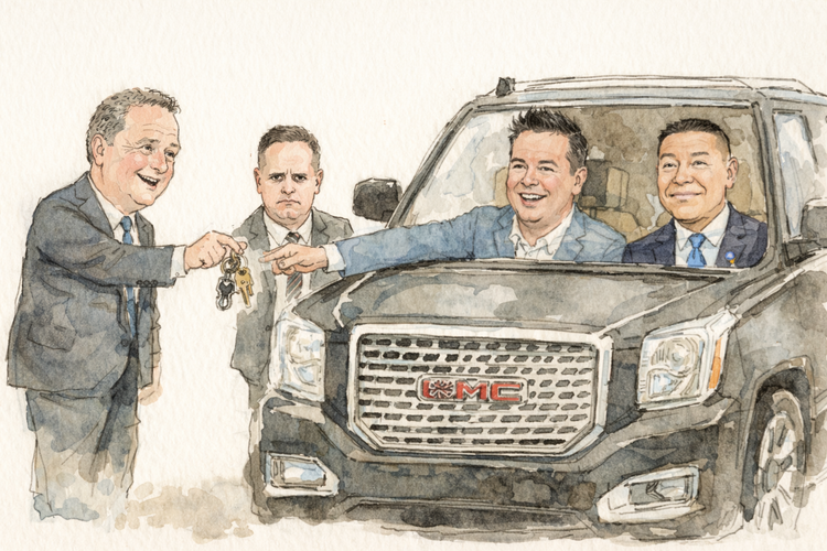 The Denali Debacle