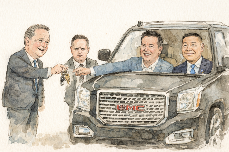 The Denali Debacle