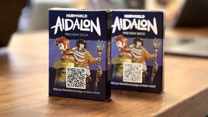 Hubworld: Aidalon