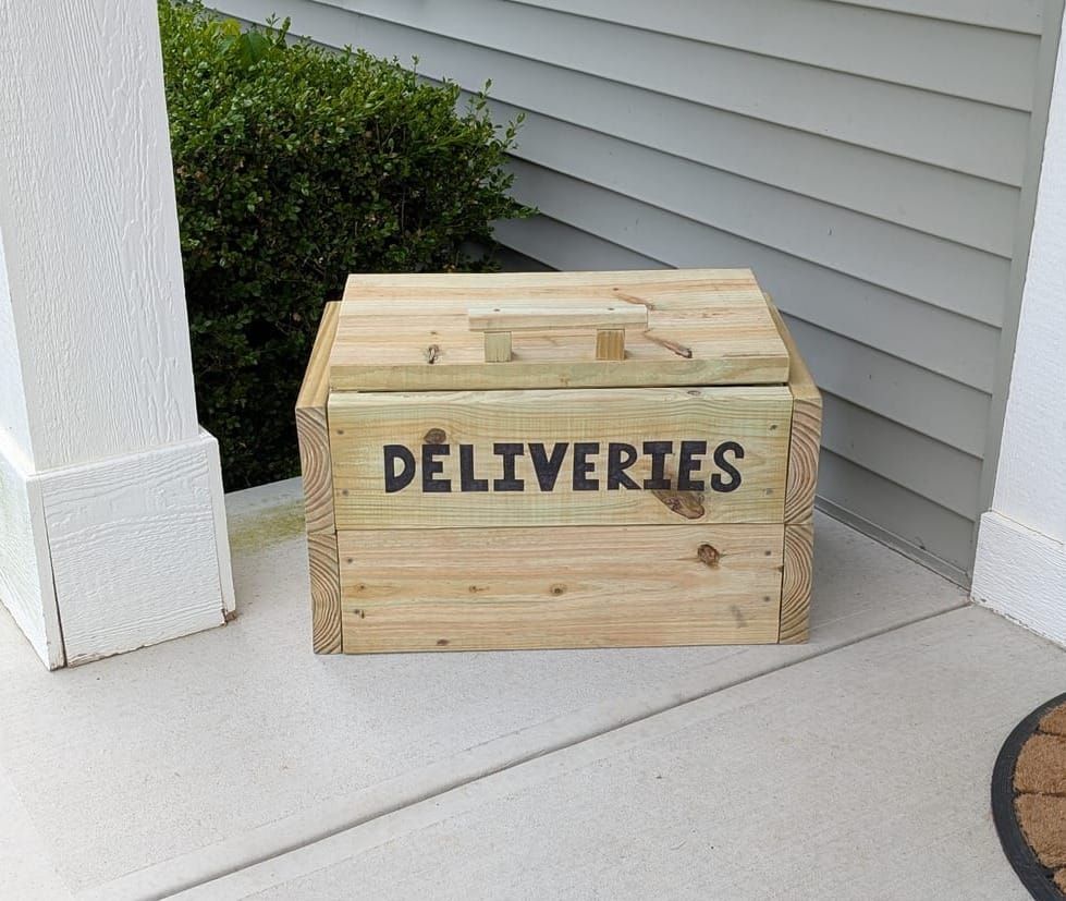 Deliveries Box