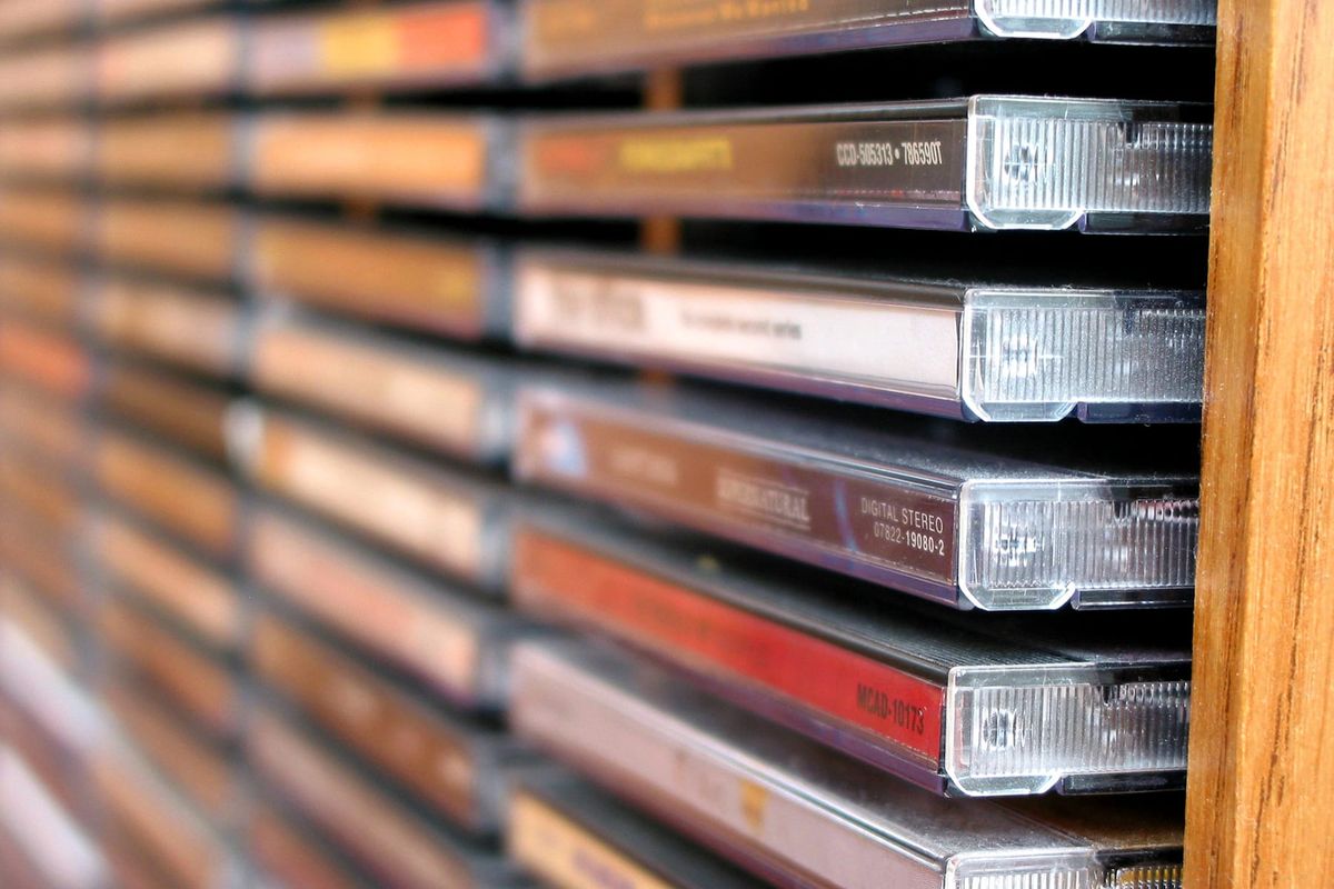 Undoing the Enshitifcation of Music