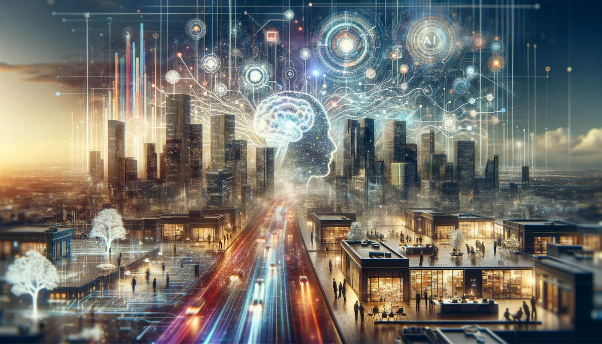 AI technology for growth