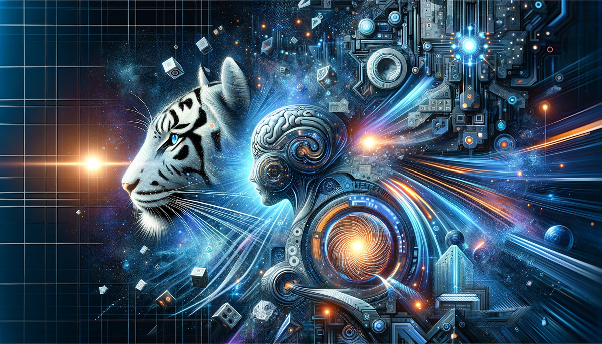 Illustrative diagram of State Space Models in Machine Learning