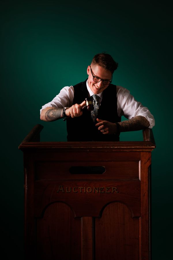 Why General Auction Houses are SO Important.