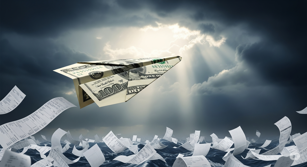 Don't Let Year One Kill Your Dream: The Startup Founder's Guide to Cash Flow.