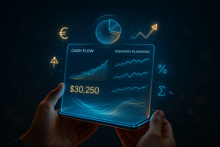 The Small Business Owner's Complete Guide to Financial Mastery