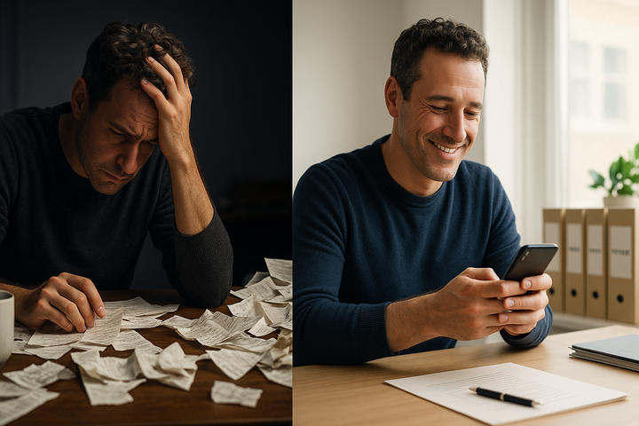 Finally, a Bookkeeping System for People Who Hate Bookkeeping