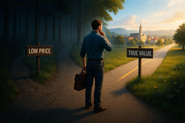 Underpricing is the Silent Killer of Small Businesses. Here's the Cure.