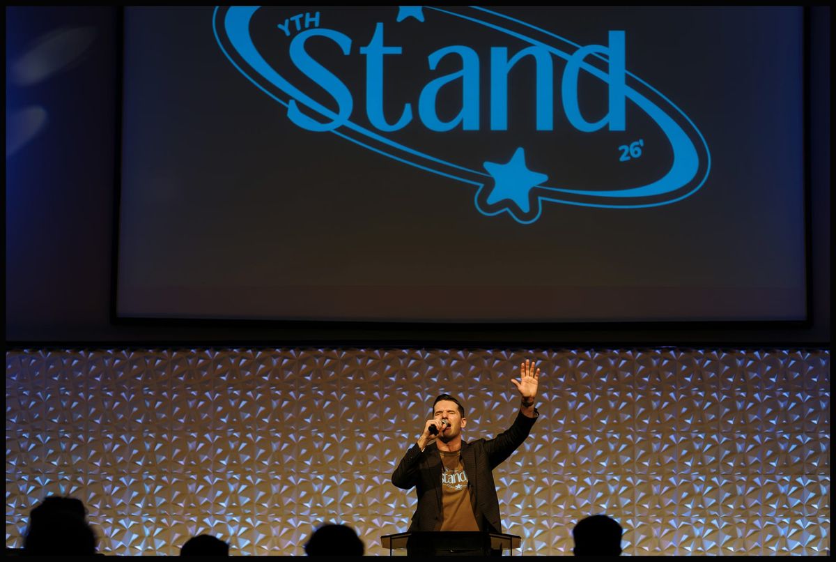 New Life STAND 2026