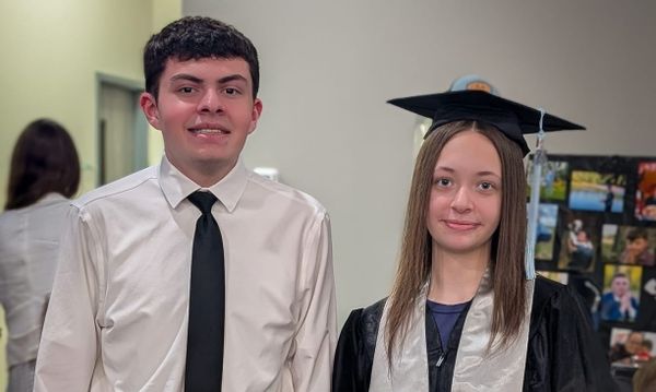 Hannah's Graduation