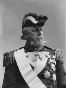 King Oscar II