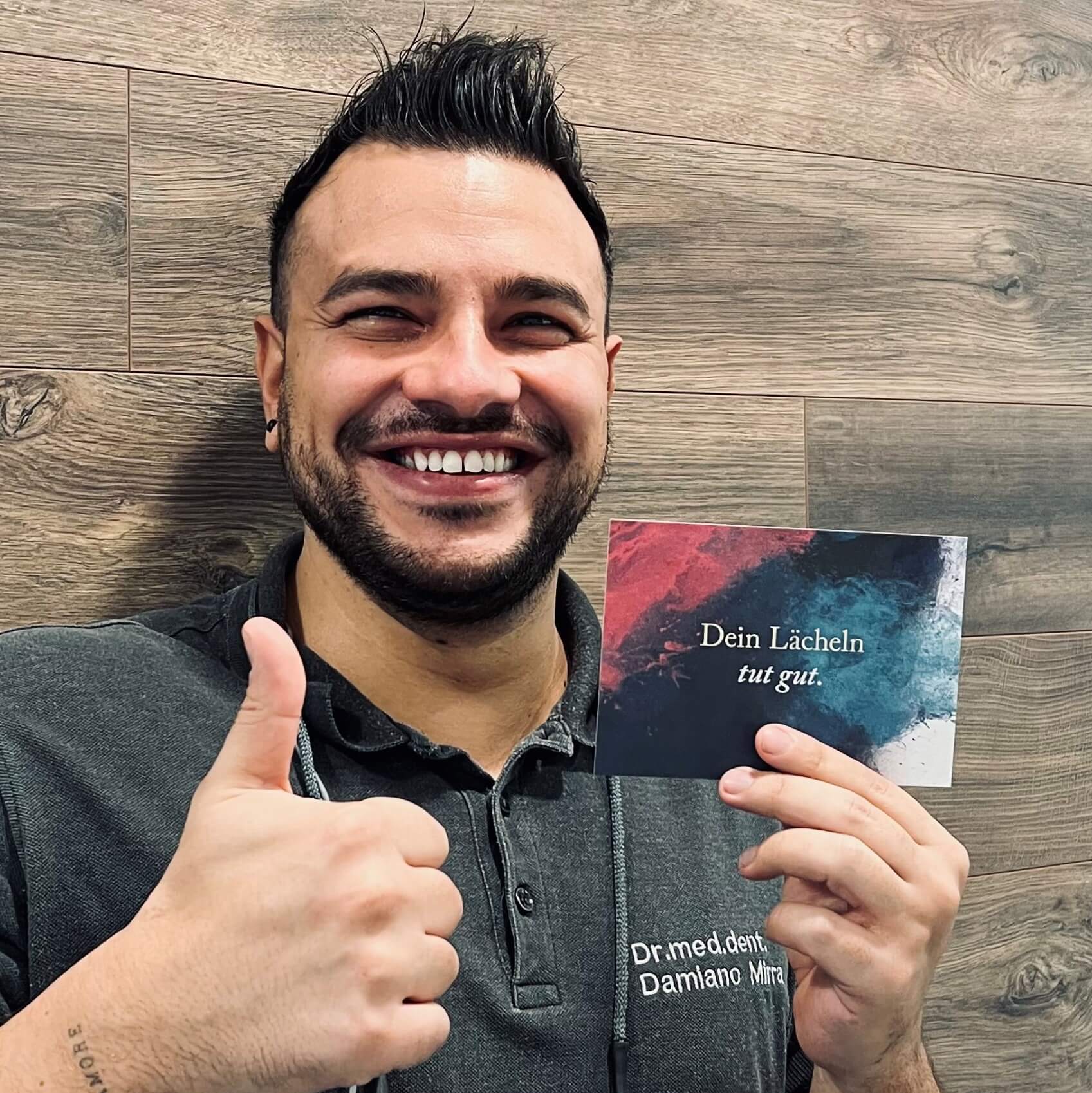 Zahnarztpraxis Thierachern