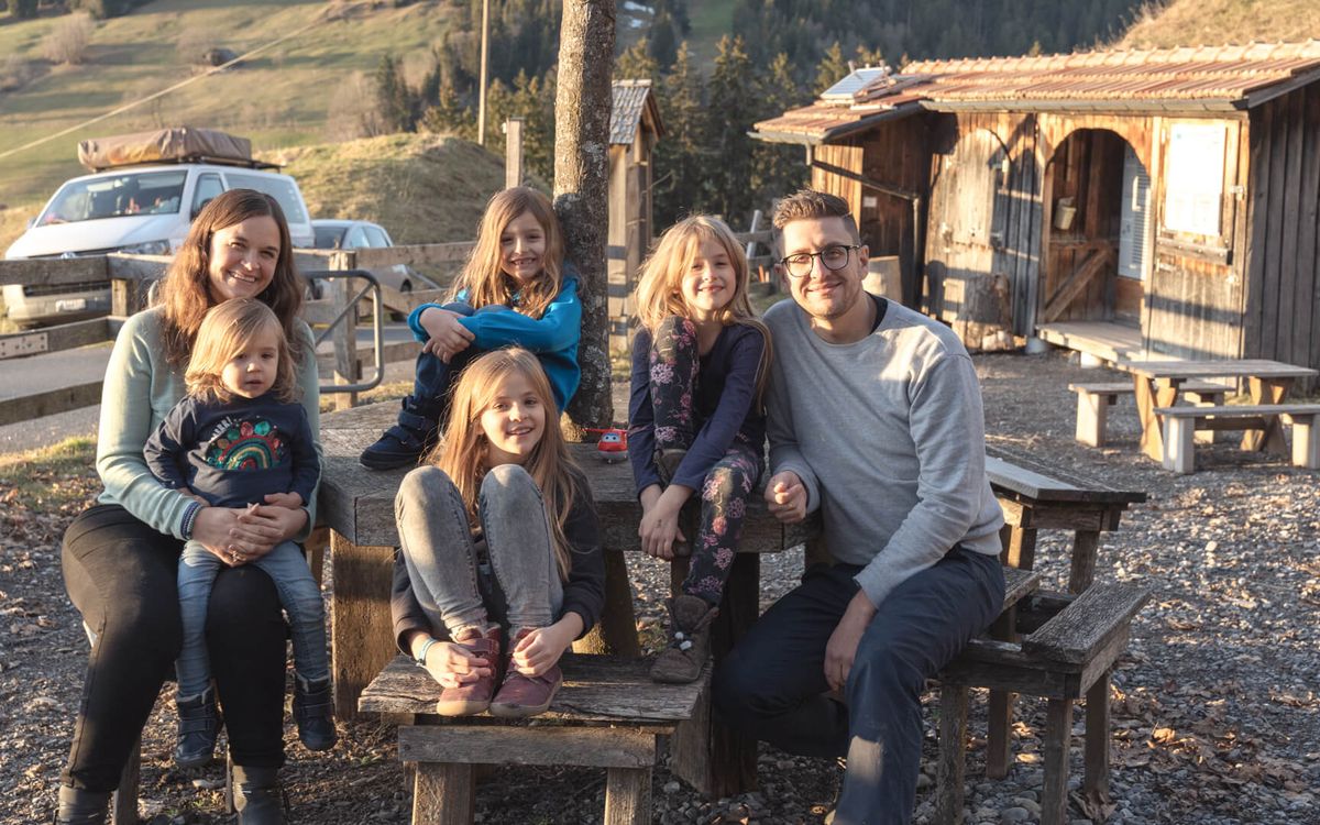 Heimataufenthalt, Teil 2