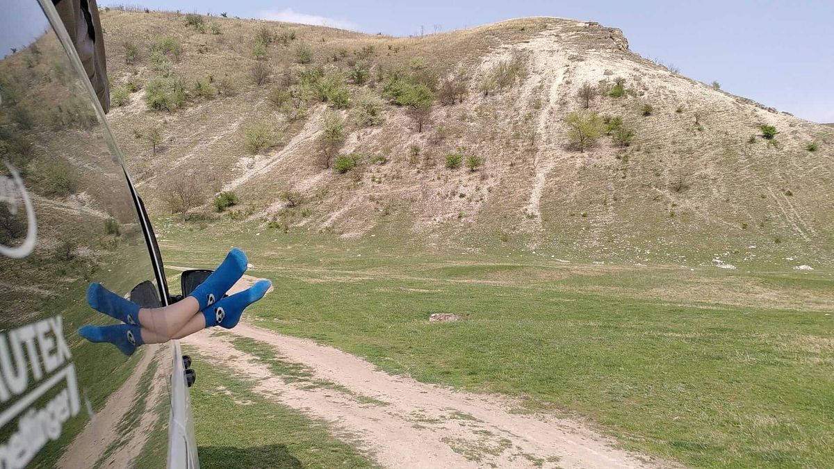 Situation in Moldawien und Ferien in Rumänien