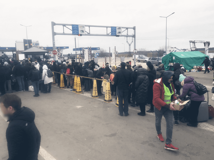 Krieg in der Ukraine