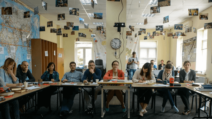 Geht ihr alleine nach Moldawien?