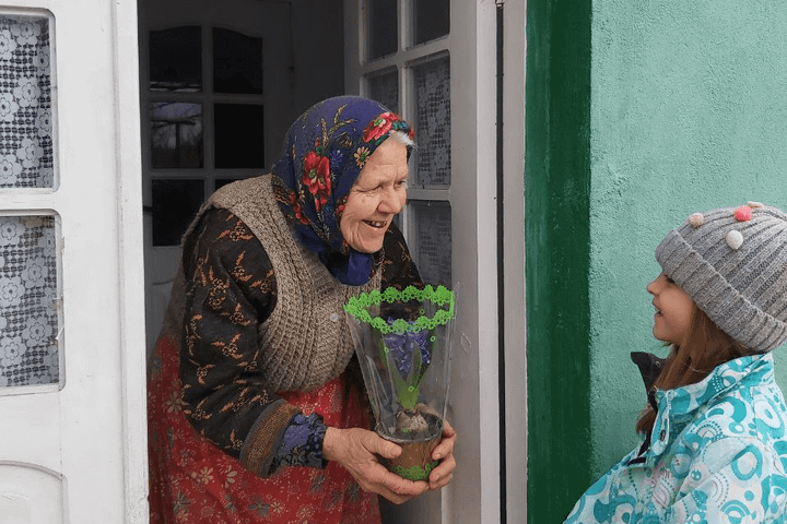 Unsere Arbeit in Boșcana und Vadul-lui-Vodă