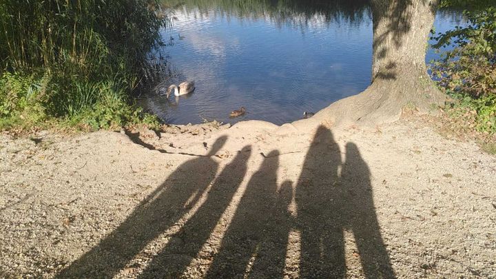 Heimaturlaub, ääh…. Heimataufenthalt