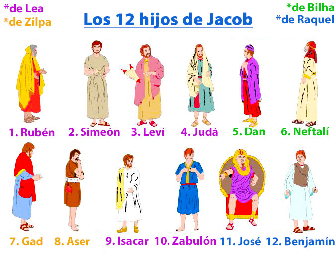 12 hijos
