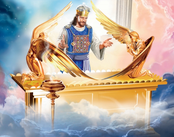 Cristo Sumo Sacerdote