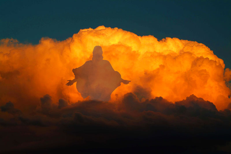 Cristo nube