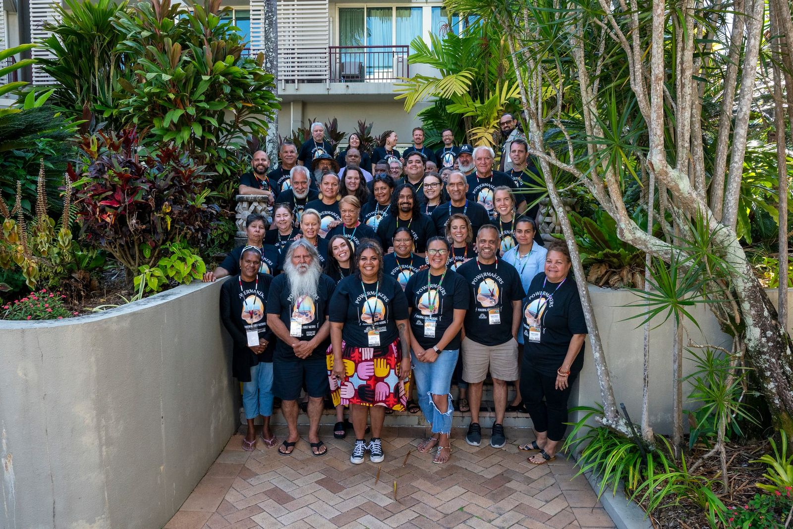 Power Makers, First Nation Clean Energy Network, Darwin, Australia