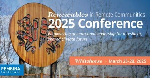 Renewables in Remote Communities, Whitehorse, Yukon