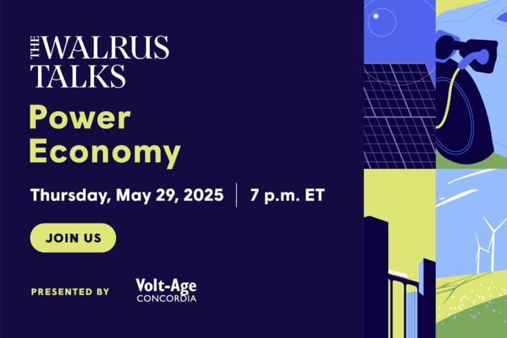 The Walrus Talks: Power Economy