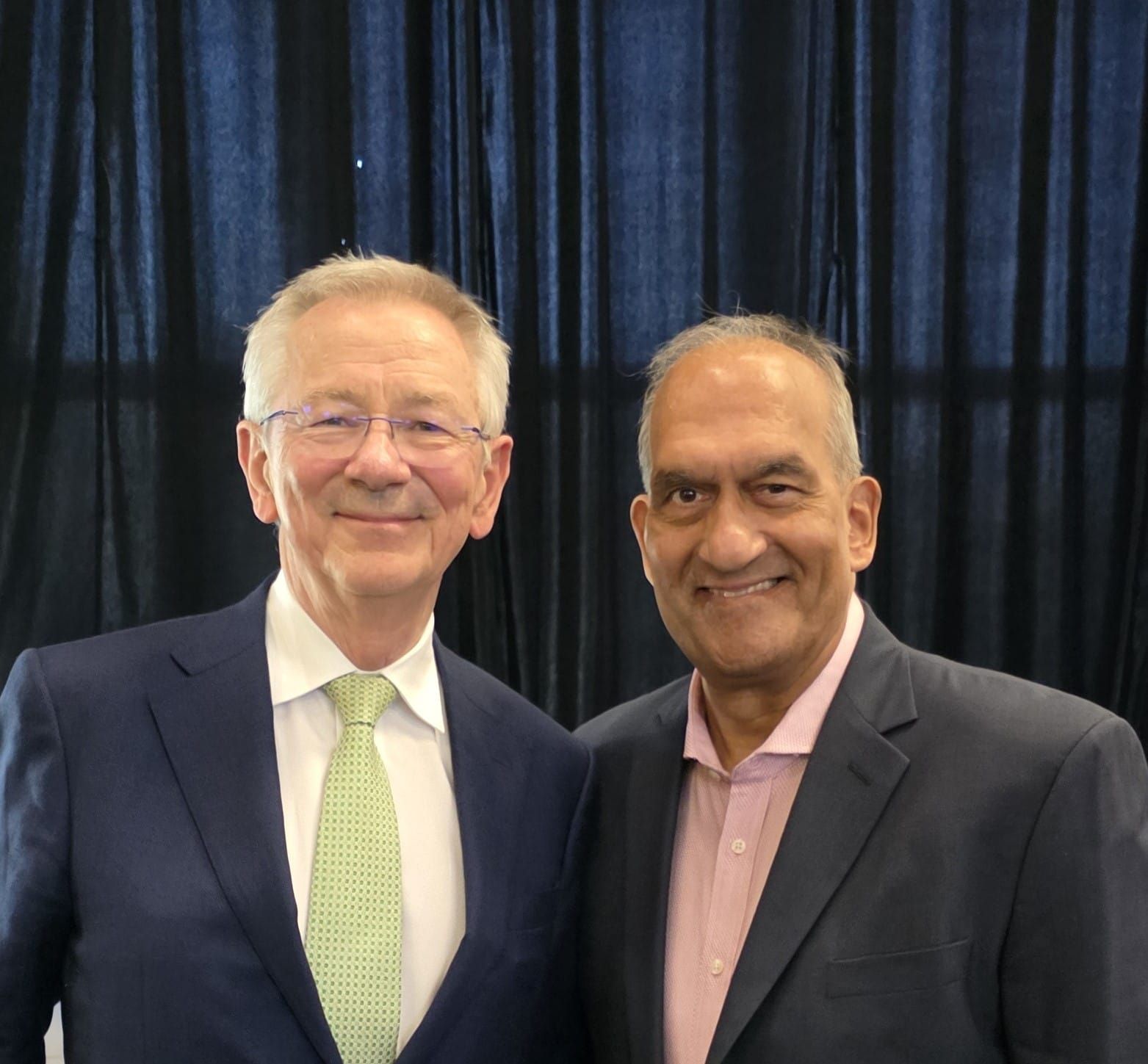 Sir Andrew Steer: A Global Leader in Climate and Sustainable Development