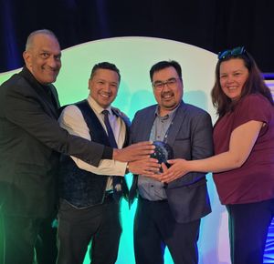 Innavik Hydro Award post feature image