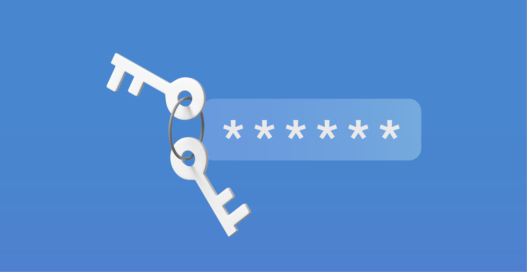 How to create a secure password