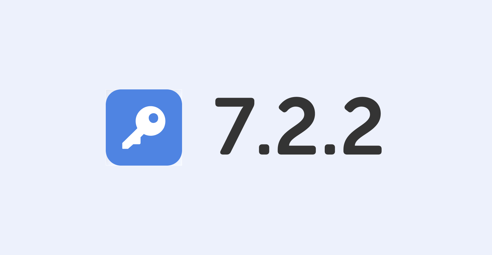 Passwork 7.2.2 release