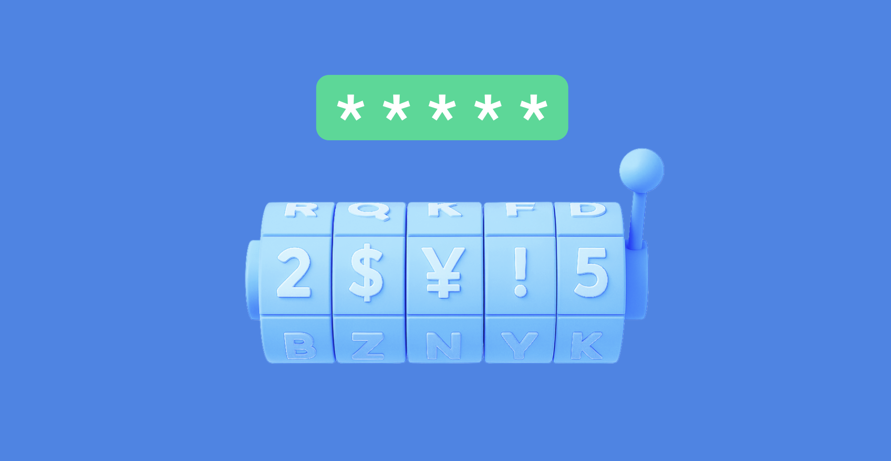 Password management best practices