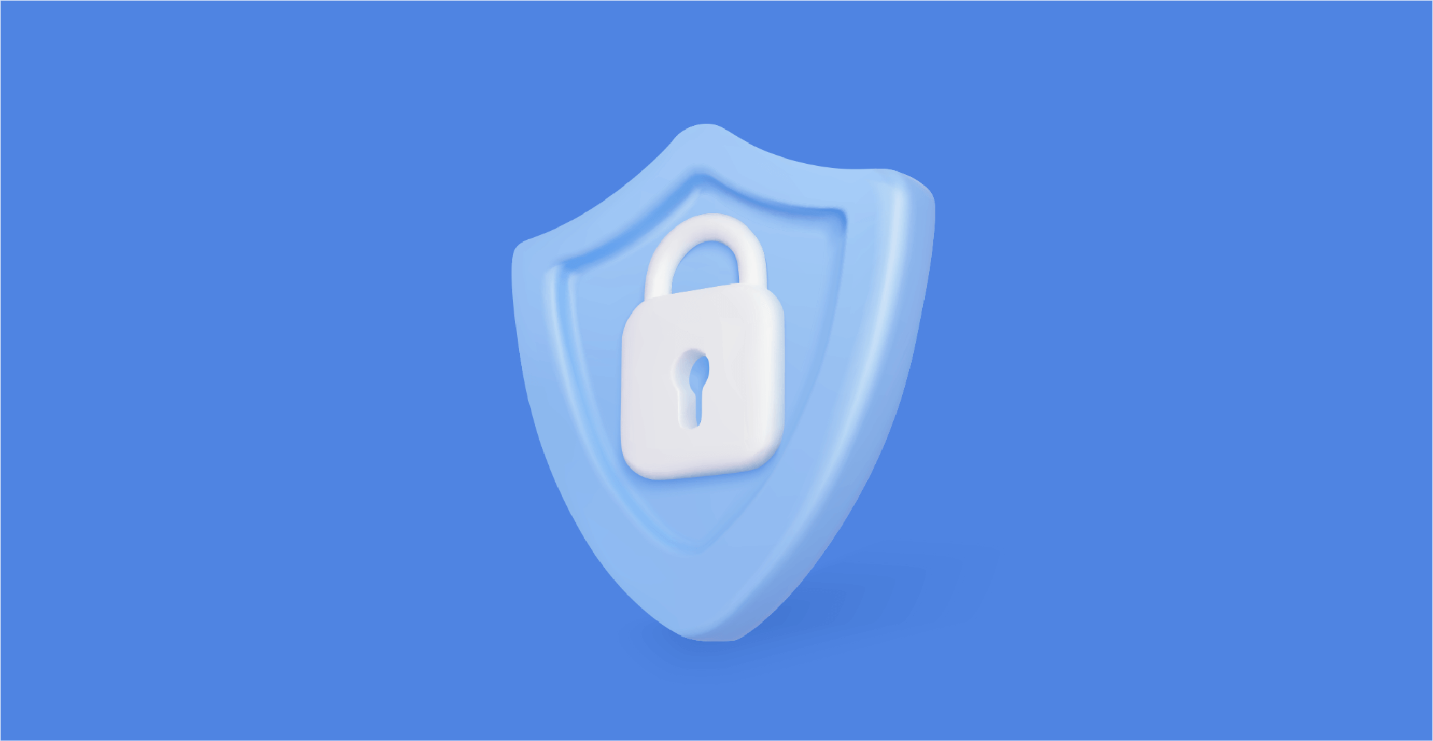 What is a master password?