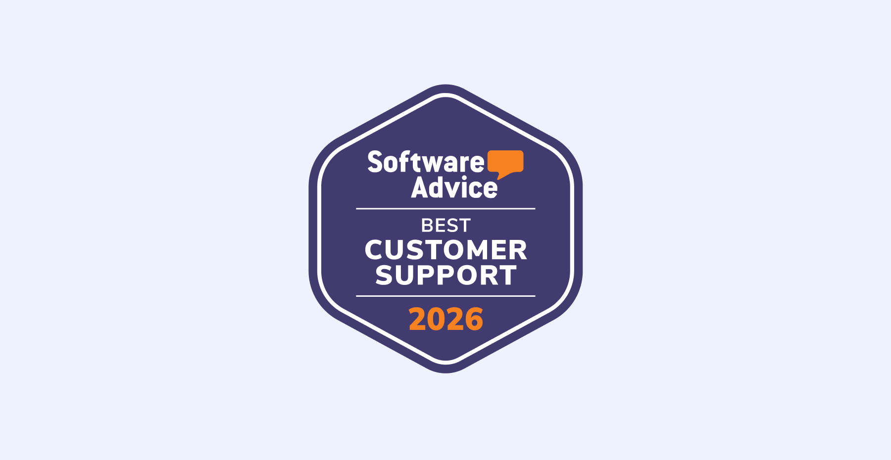 Passwork wins Best Customer Support 2026 from Software Advice