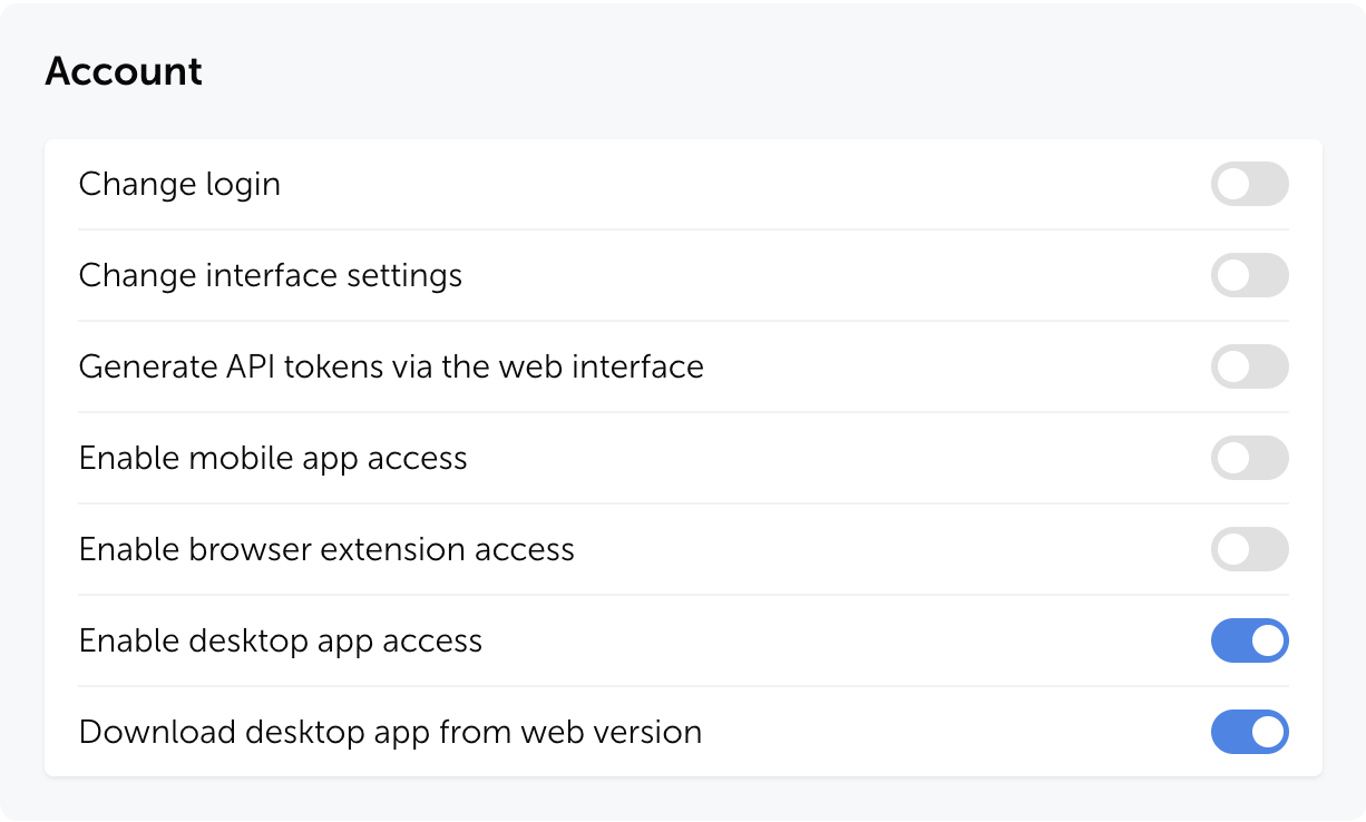 Passwork 7.5.2 Release