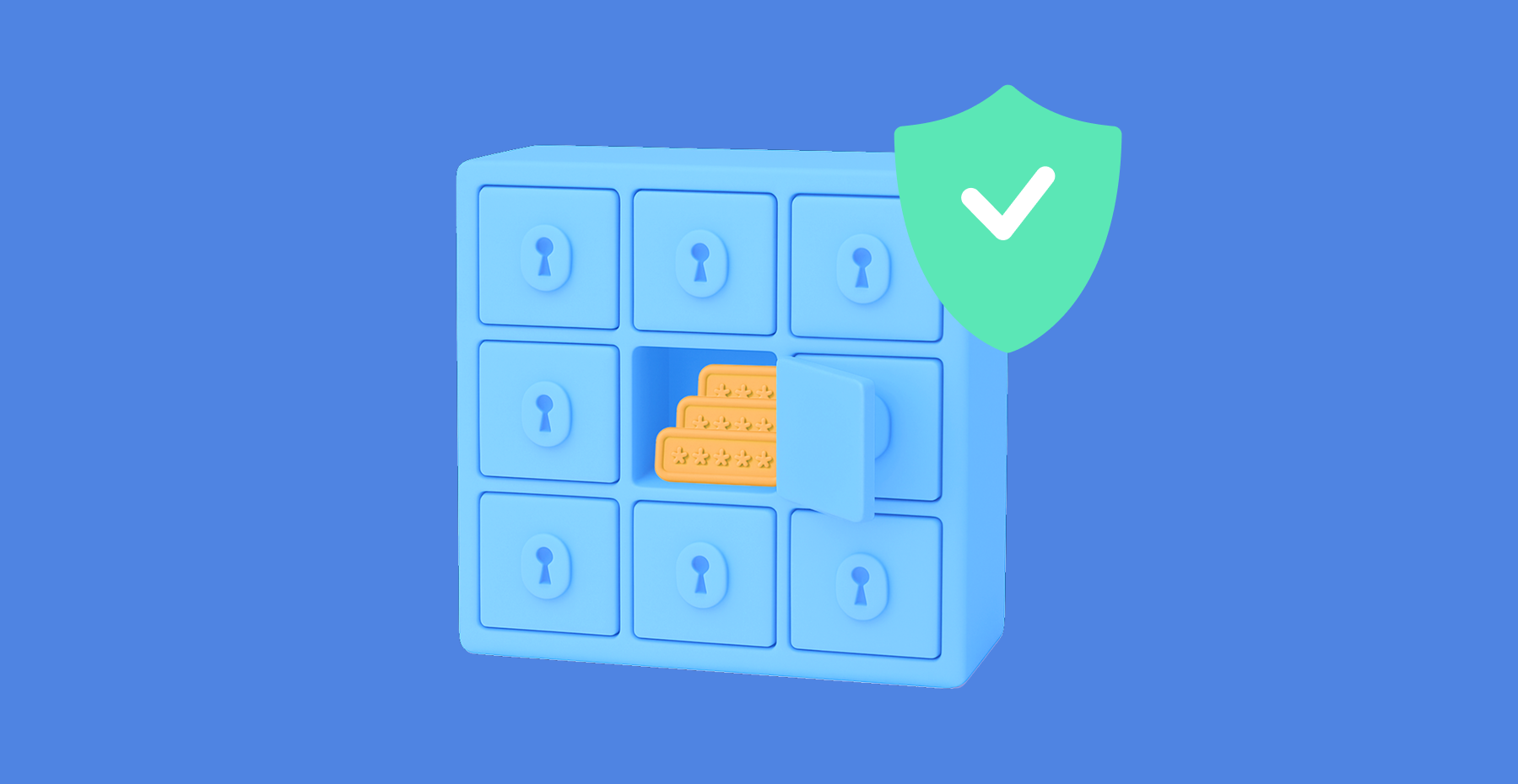 Best Practices für Passwortverwaltung in Unternehmen 2026