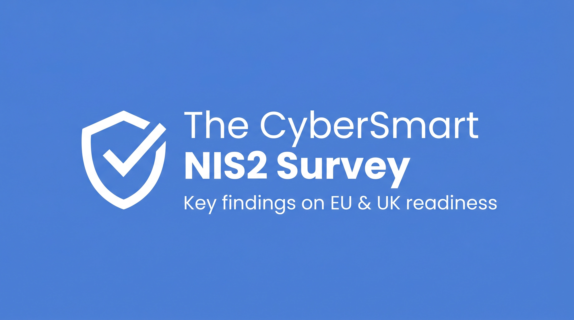 La brecha de preparación de NIS2: El 84% de las empresas no están preparadas