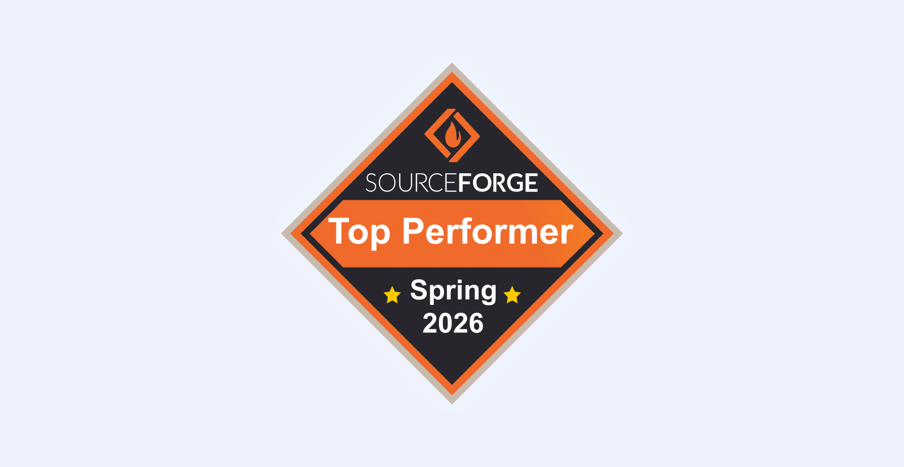Passwork wins Top Performer Spring 2026 on SourceForge