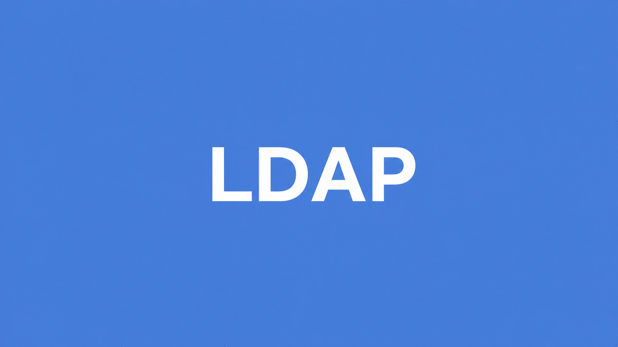 Was ist LDAP: Ist es 2026 noch relevant?