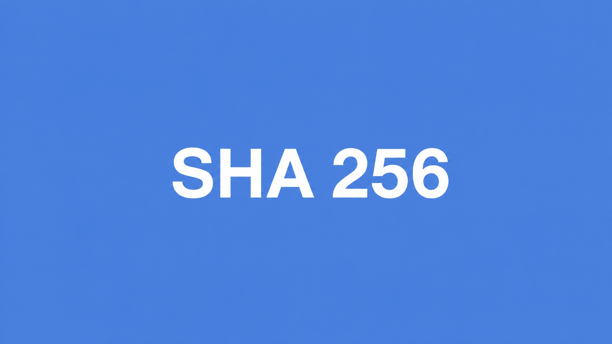 How SHA-256 works: Can you decrypt it?