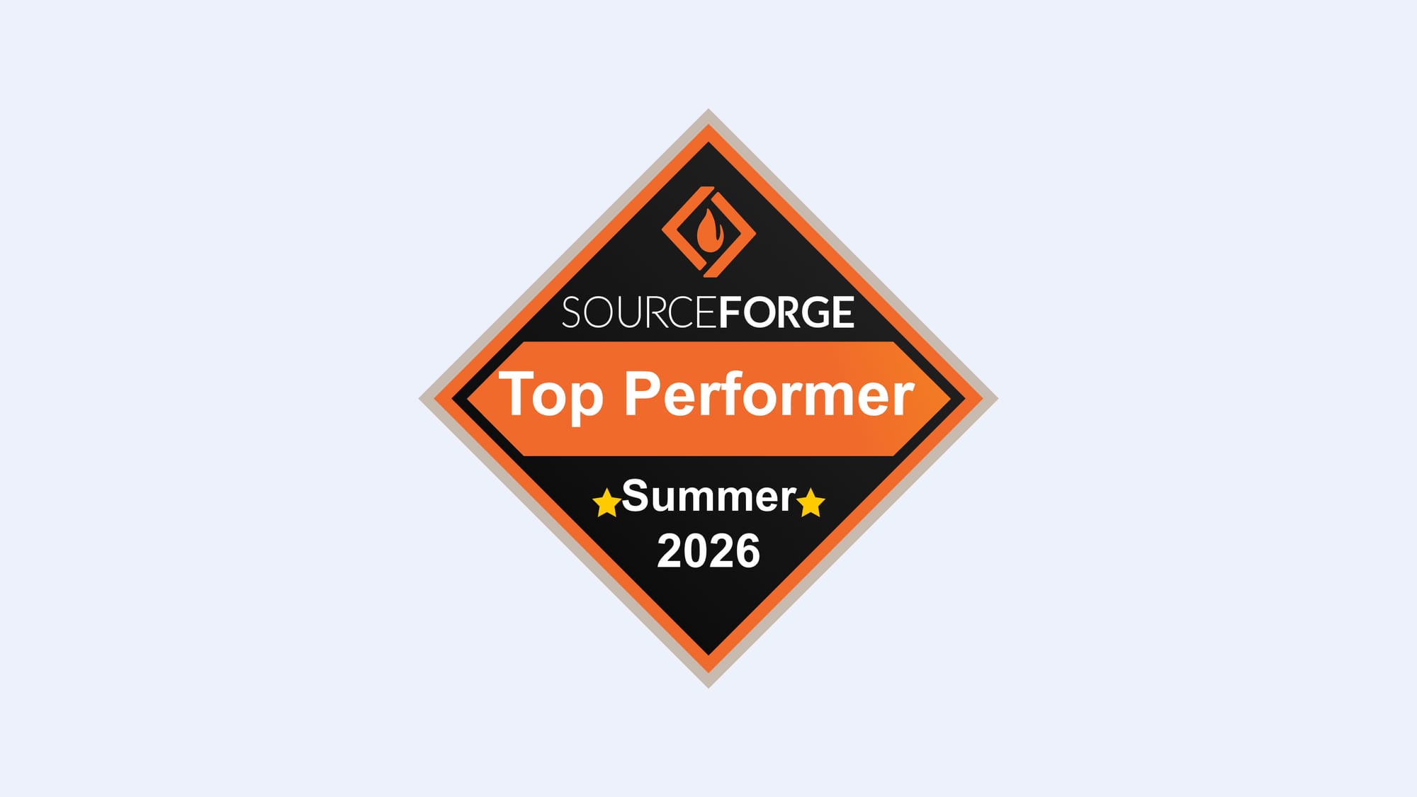 Passwork wins Top Performer Summer 2026 on SourceForge