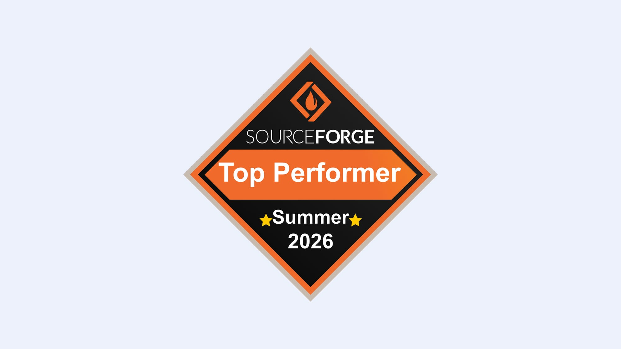 Passwork gana el premio Top Performer verano 2026 en SourceForge