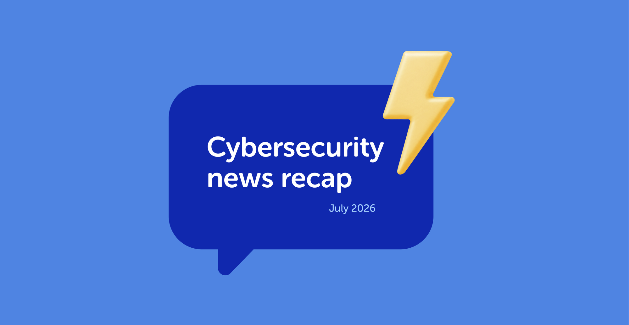 Cybersicherheits-News: Der Monat, in dem KI-Agenten begannen, eigenständig anzugreifen