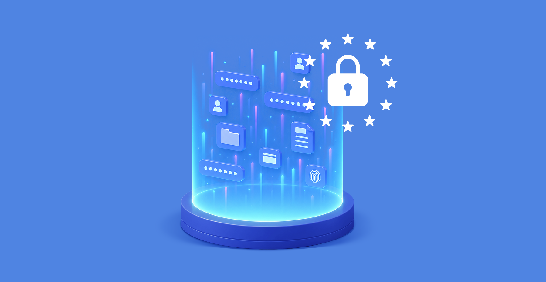 How Passwork stores passwords: Vaults, access and encryption